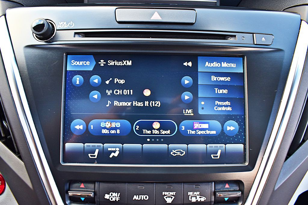 2018 Acura MDX Image 33