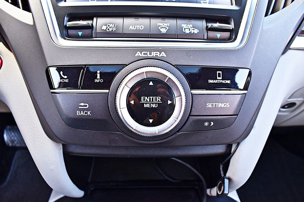 2018 Acura MDX Image 35