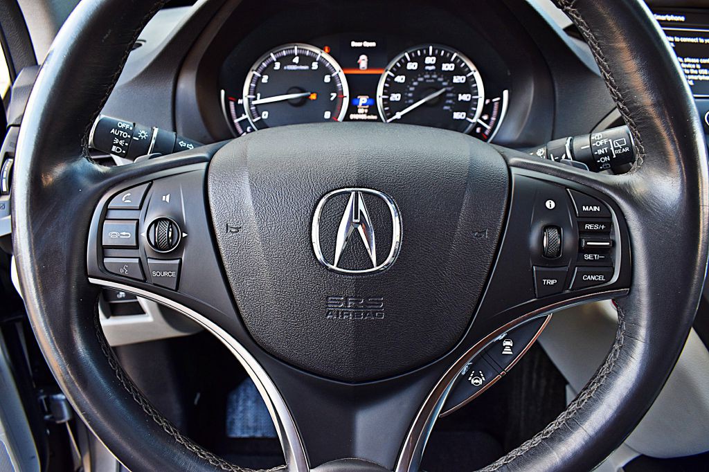 2018 Acura MDX Image 40