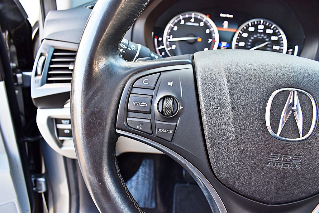 2018 Acura MDX Image 41