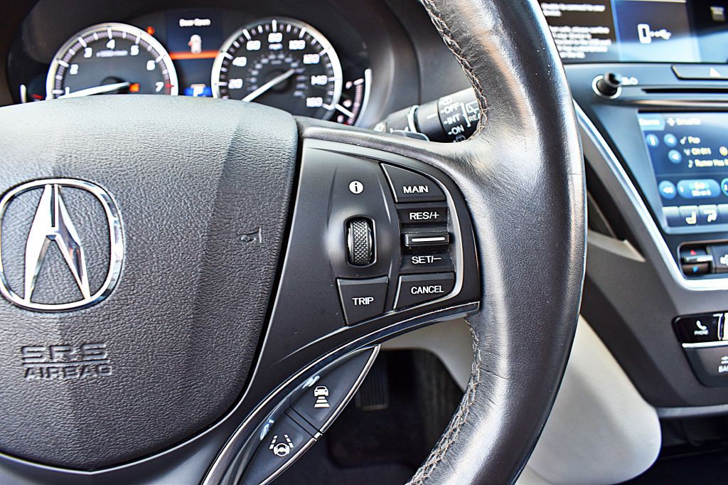 2018 Acura MDX Image 42