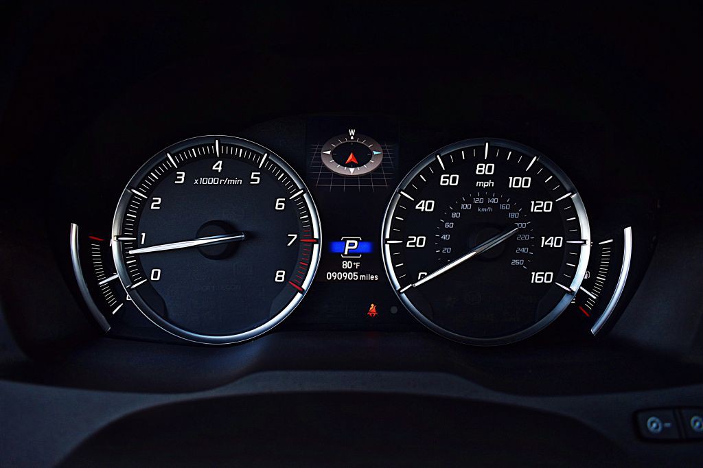 2018 Acura MDX Image 43