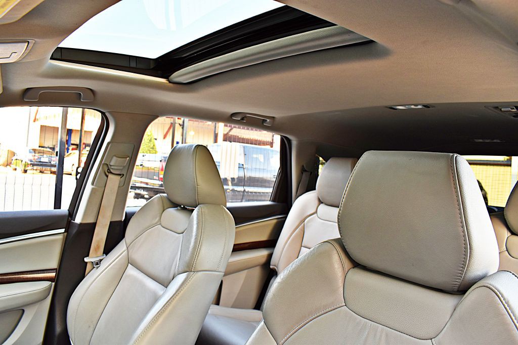 2018 Acura MDX Image 48