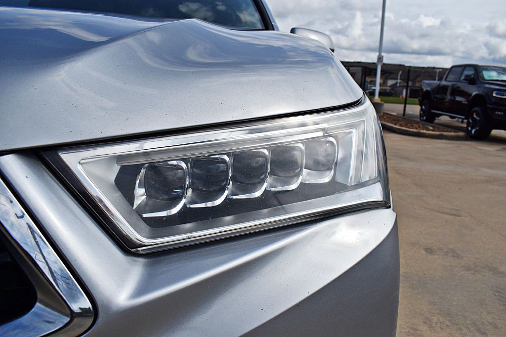 2018 Acura MDX Image 49