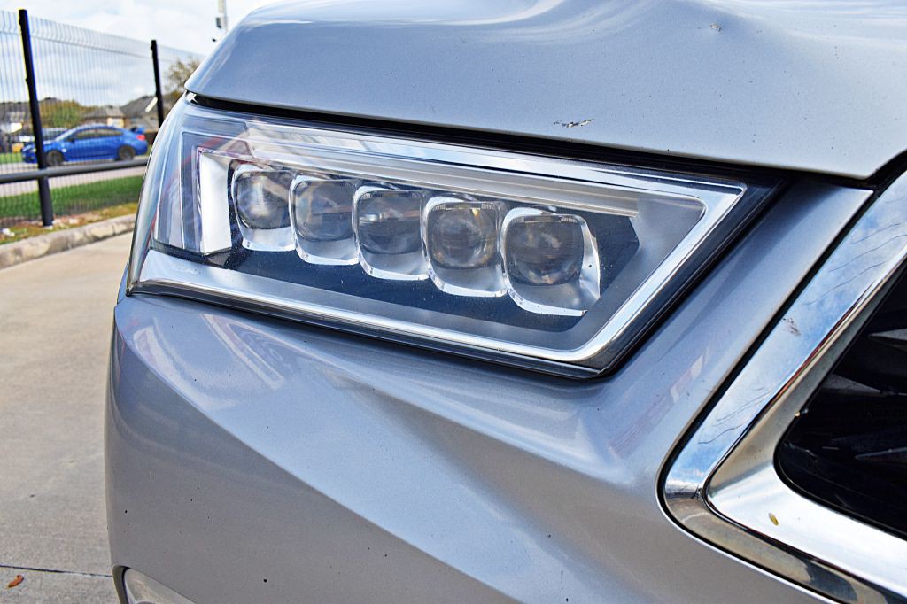 2018 Acura MDX Image 50