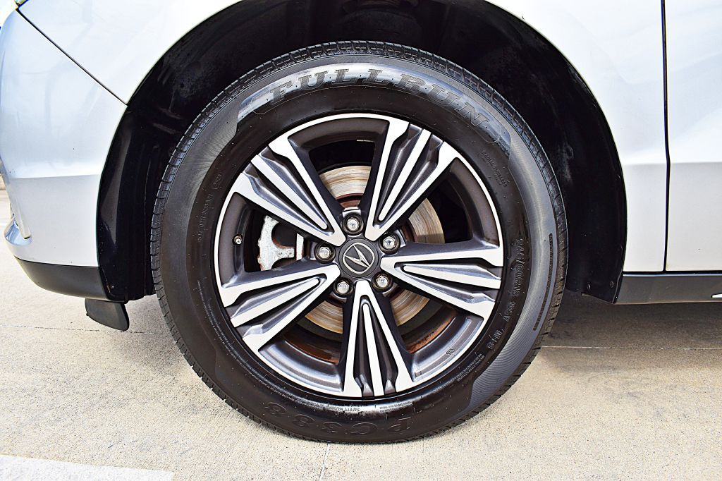 2018 Acura MDX Image 51