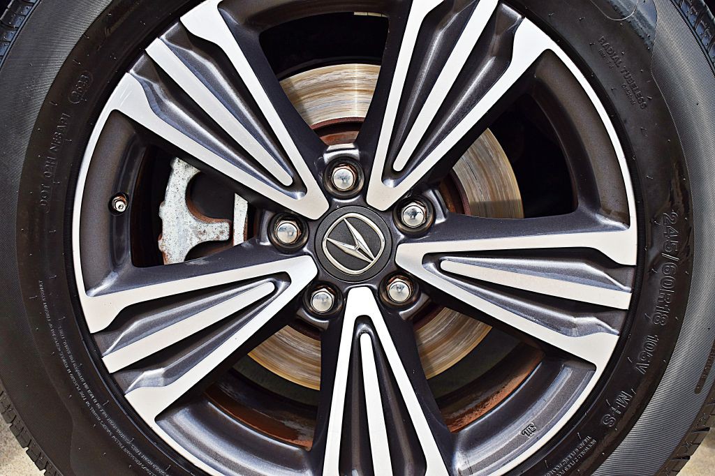 2018 Acura MDX Image 52