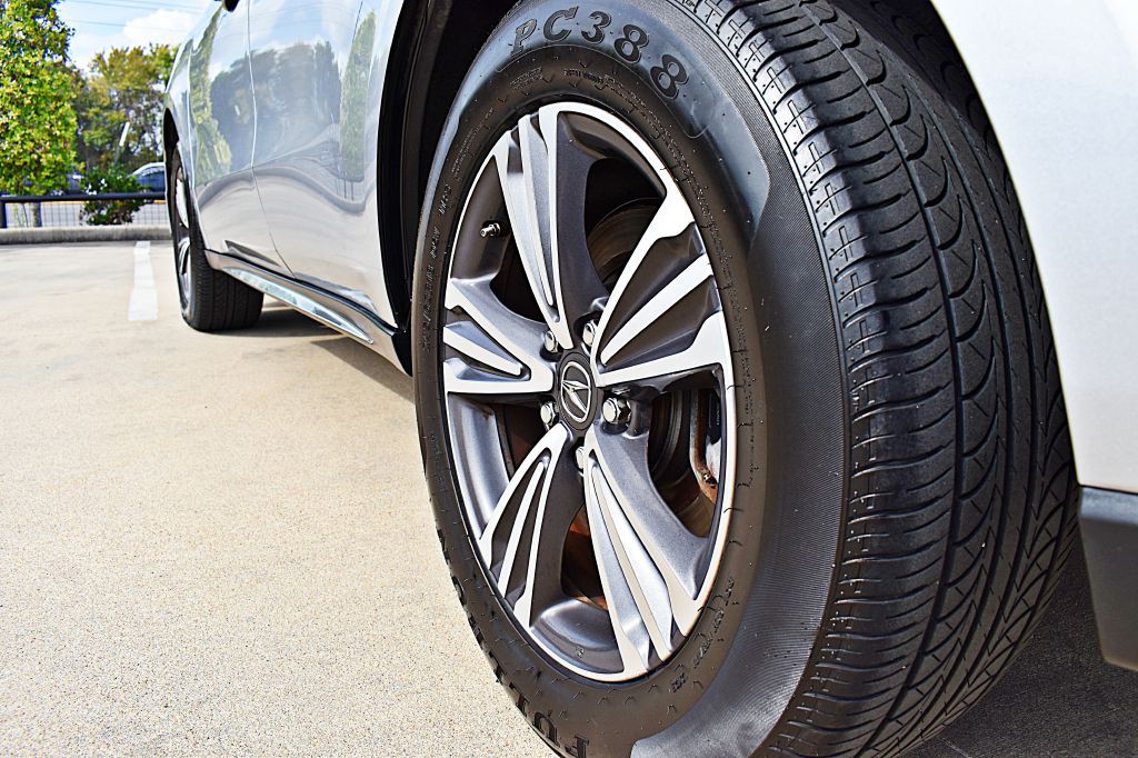 2018 Acura MDX Image 53