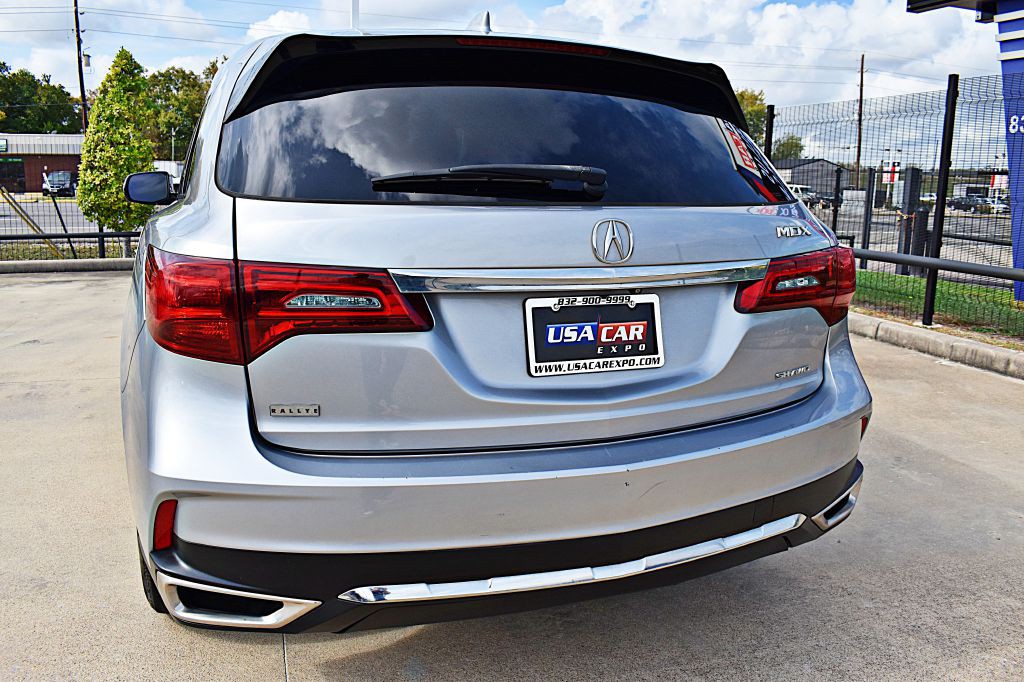 2018 Acura MDX Image 55