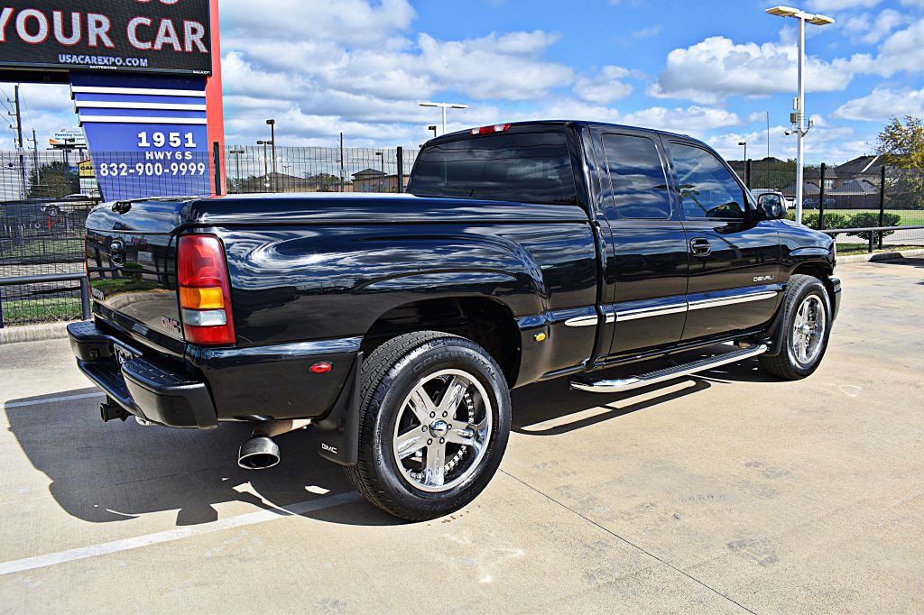 2002 GMC Sierra Image 5