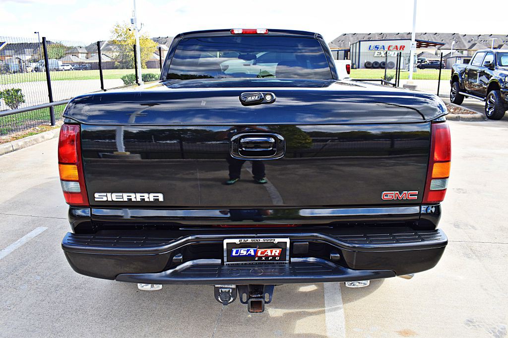 2002 GMC Sierra Image 6