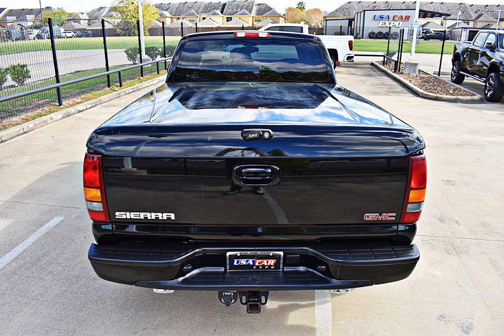 2002 GMC Sierra Image 7