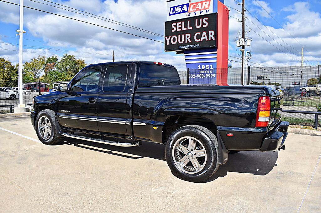 2002 GMC Sierra Image 10