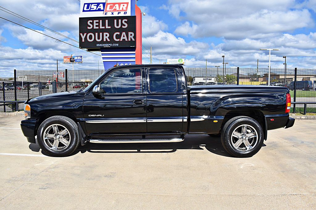 2002 GMC Sierra Image 11