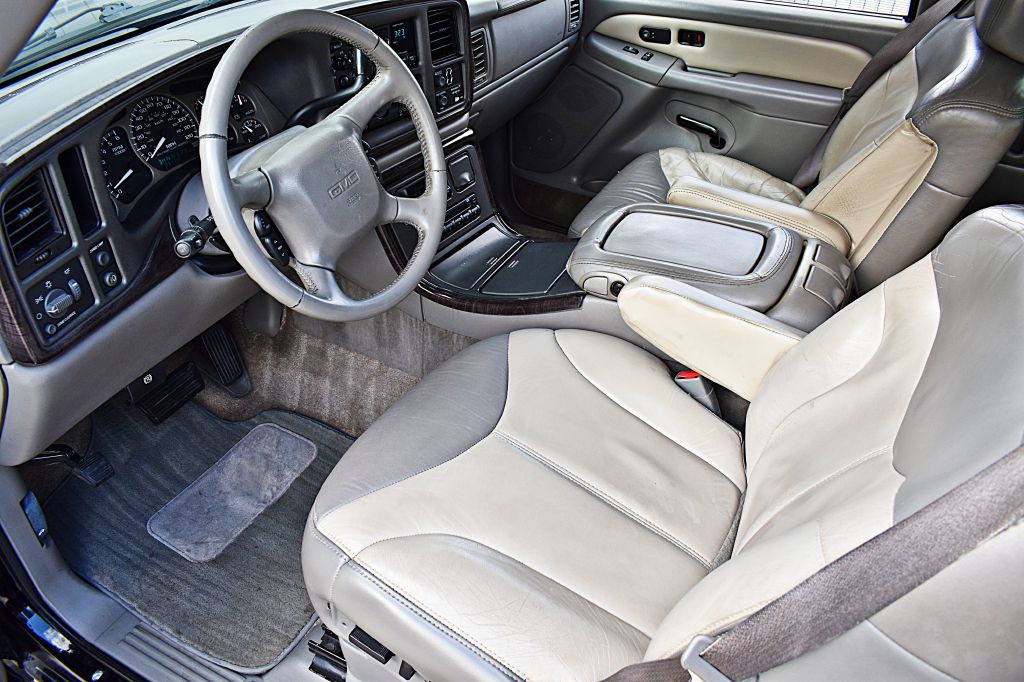 2002 GMC Sierra Image 17