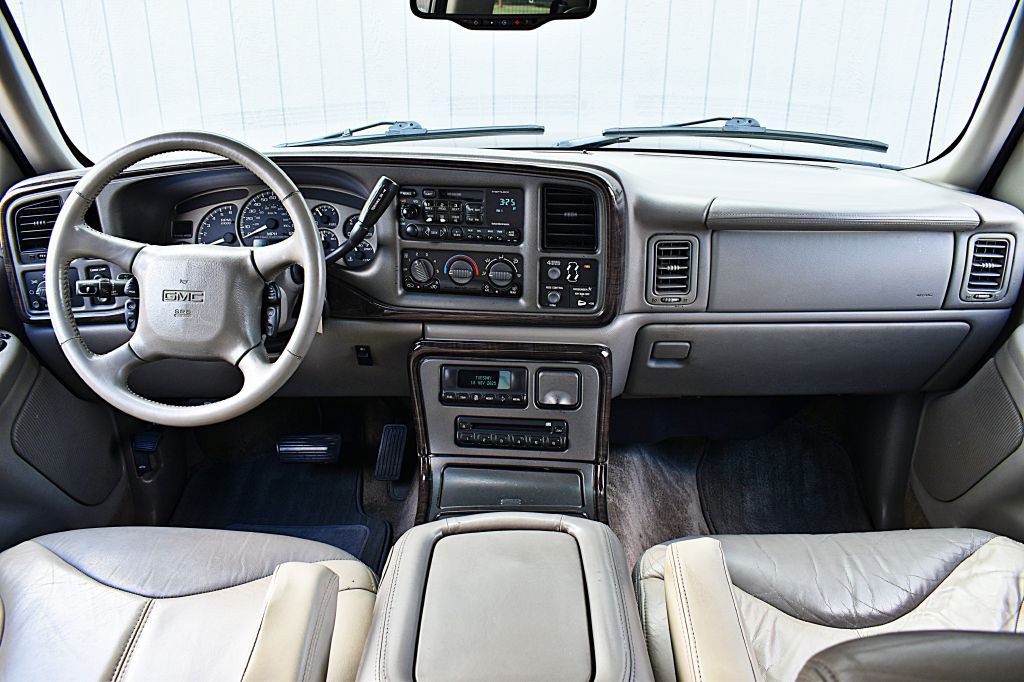 2002 GMC Sierra Image 23