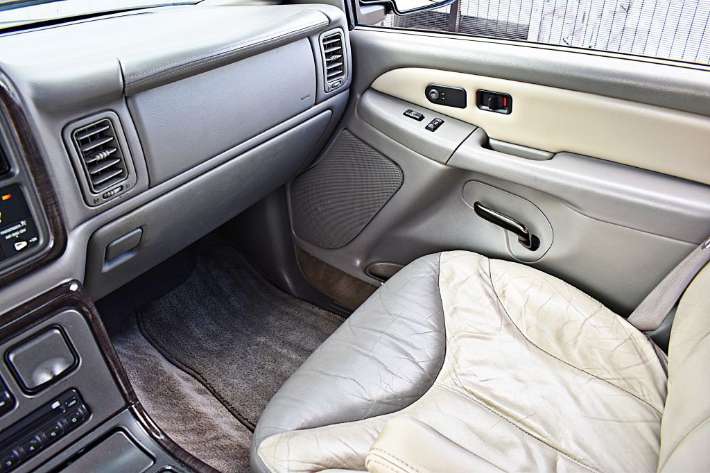 2002 GMC Sierra Image 33