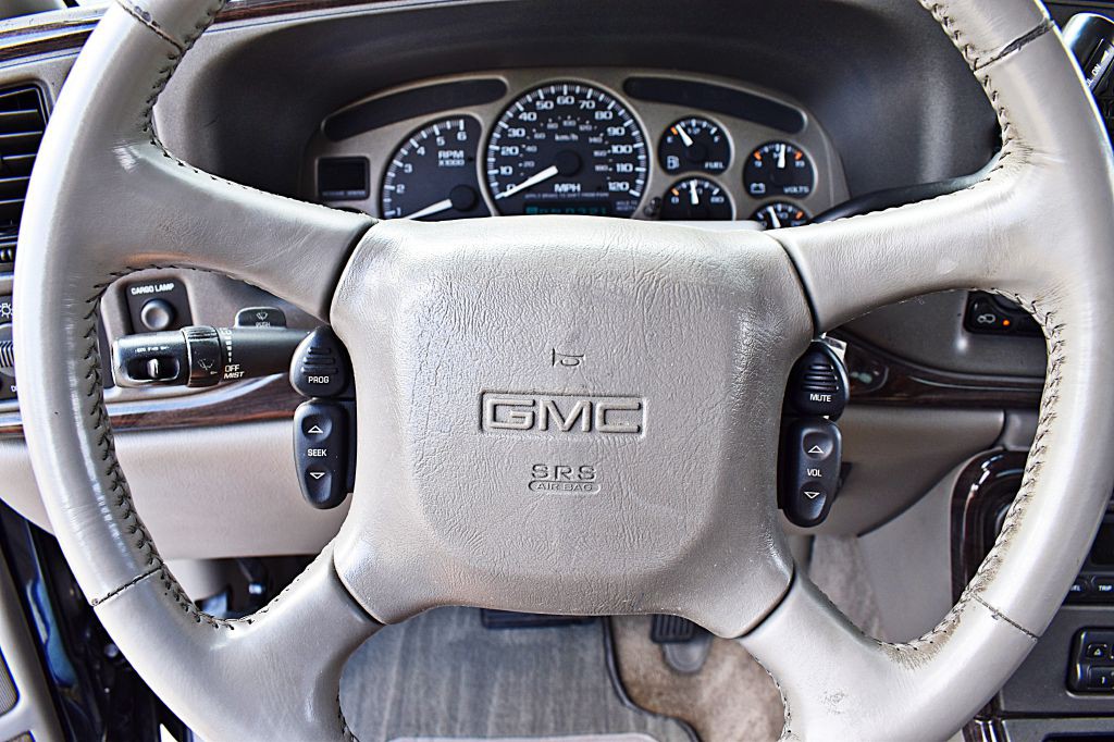 2002 GMC Sierra Image 34
