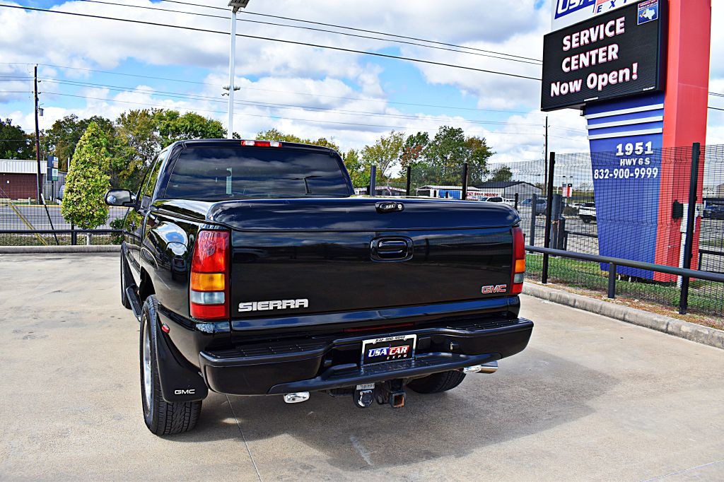 2002 GMC Sierra Image 48