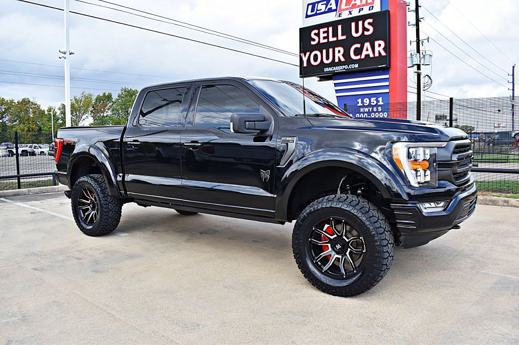 2022 Ford F-150 Image 3