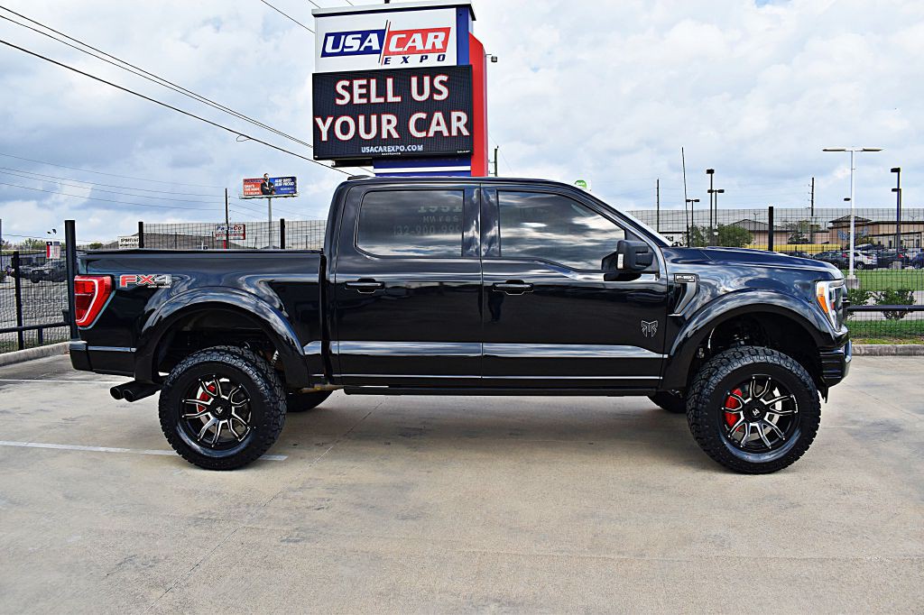 2022 Ford F-150 Image 4