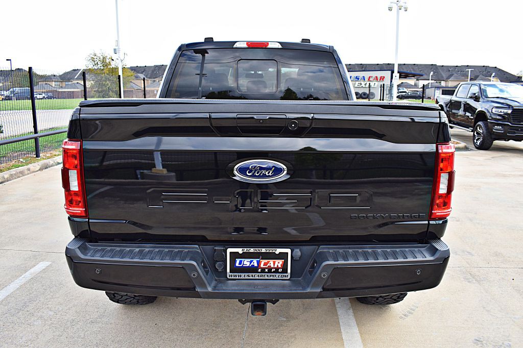 2022 Ford F-150 Image 6