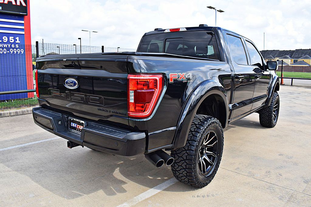 2022 Ford F-150 Image 8