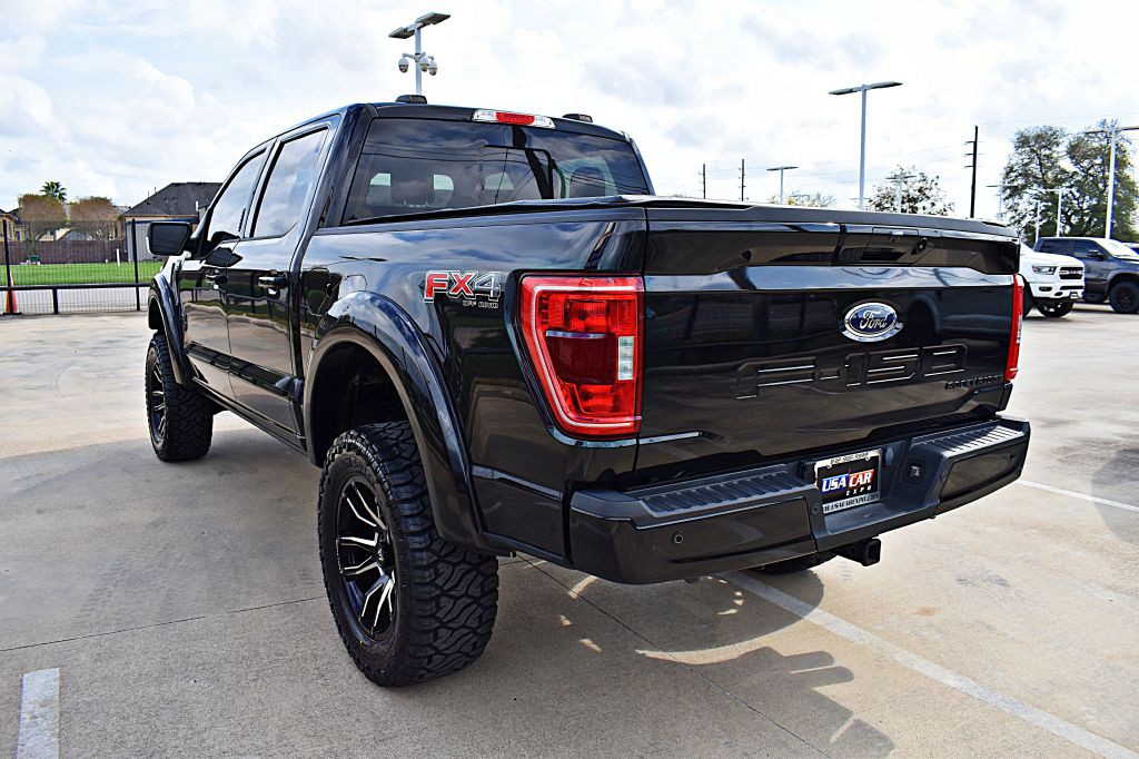 2022 Ford F-150 Image 9