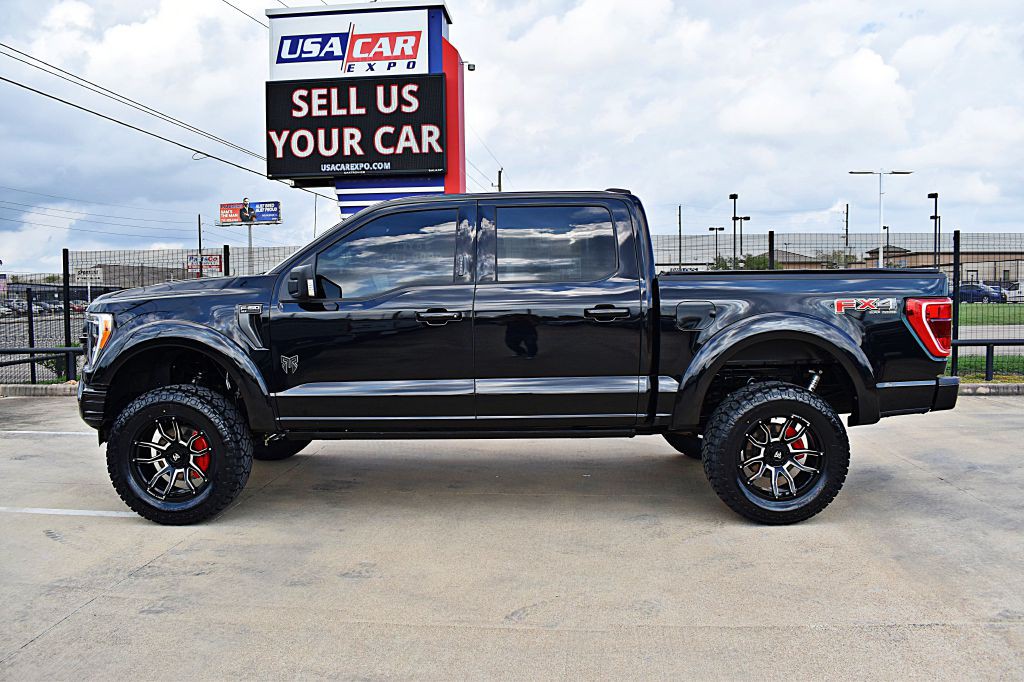 2022 Ford F-150 Image 11