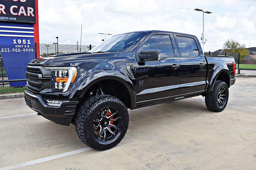 2022 Ford F-150 Image 12