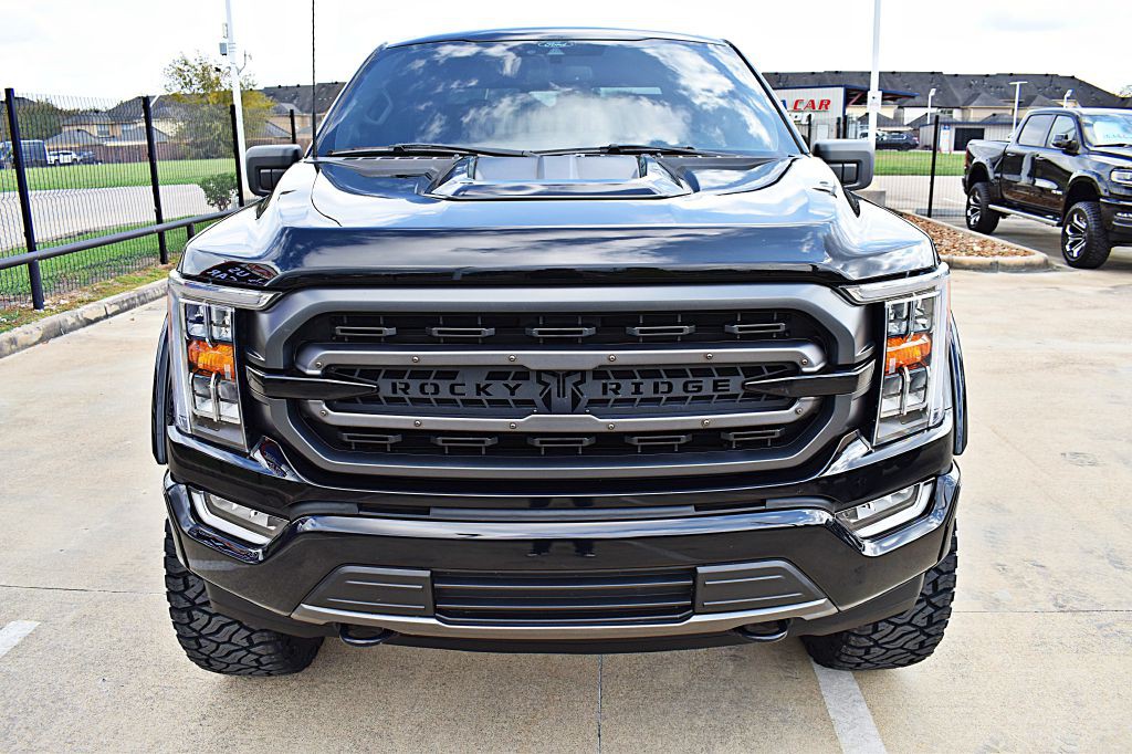2022 Ford F-150 Image 13