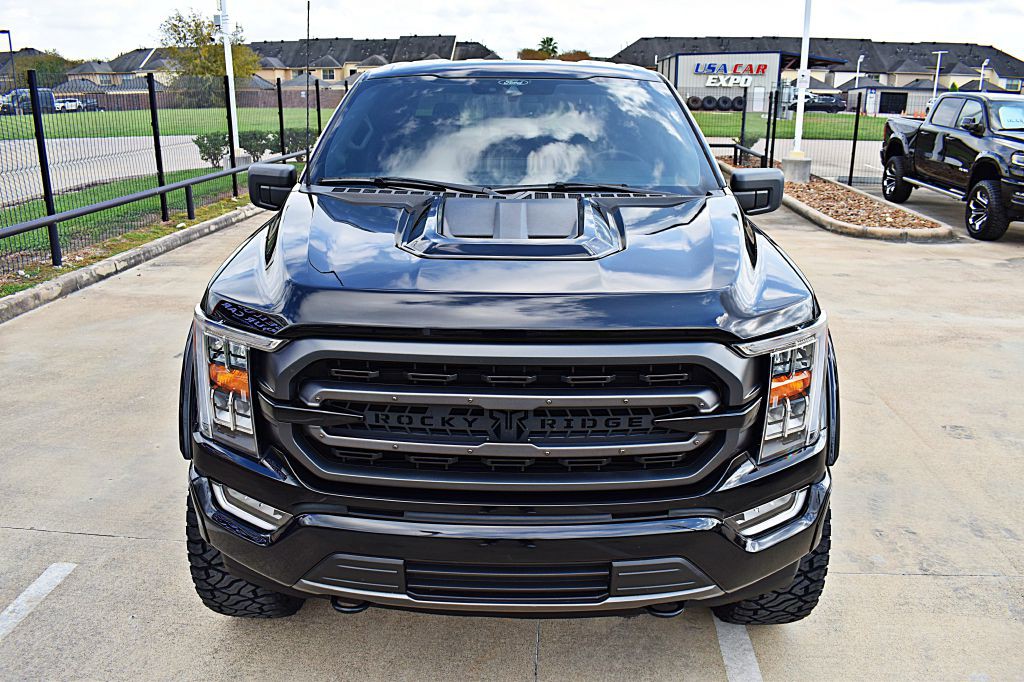 2022 Ford F-150 Image 14