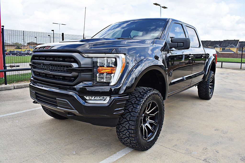 2022 Ford F-150 Image 15