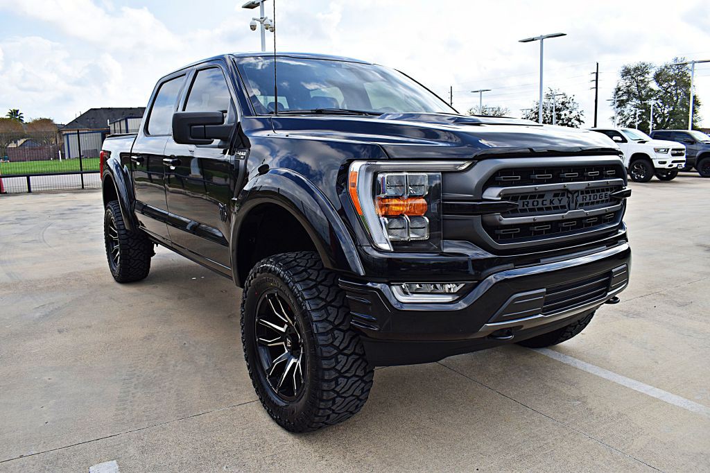 2022 Ford F-150 Image 16