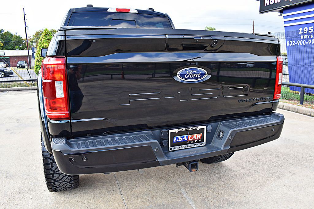 2022 Ford F-150 Image 70