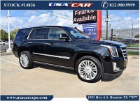 Image for 2020 Cadillac Escalade Premium Luxury ID: 7020616