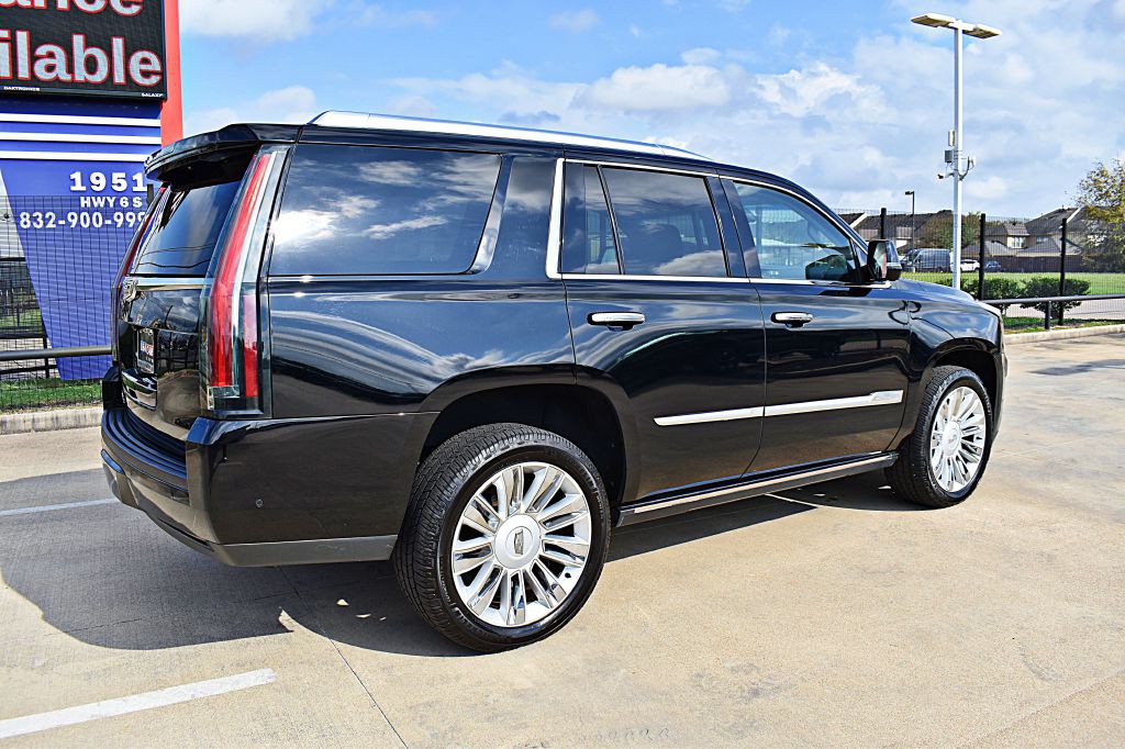 2020 Cadillac Escalade Image 5