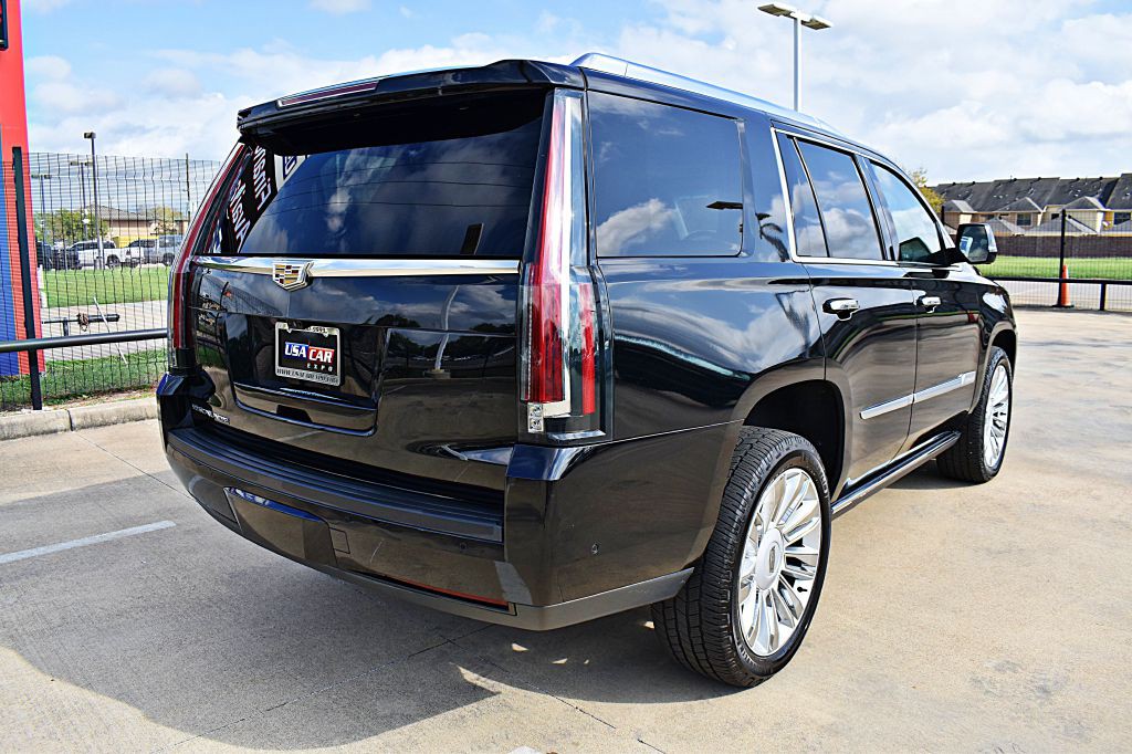 2020 Cadillac Escalade Image 7