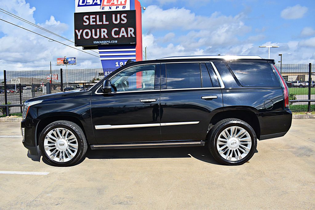 2020 Cadillac Escalade Image 10