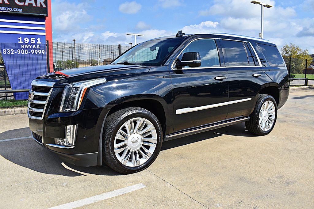 2020 Cadillac Escalade Image 11