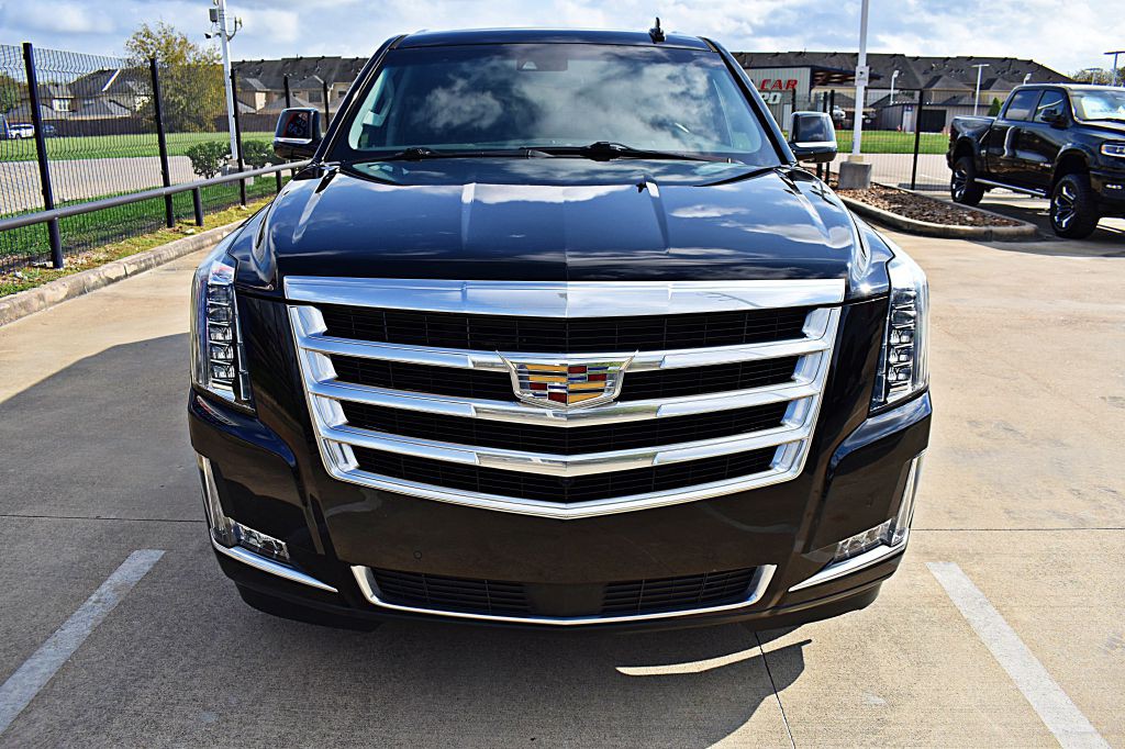2020 Cadillac Escalade Image 12