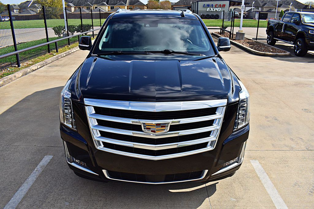 2020 Cadillac Escalade Image 13