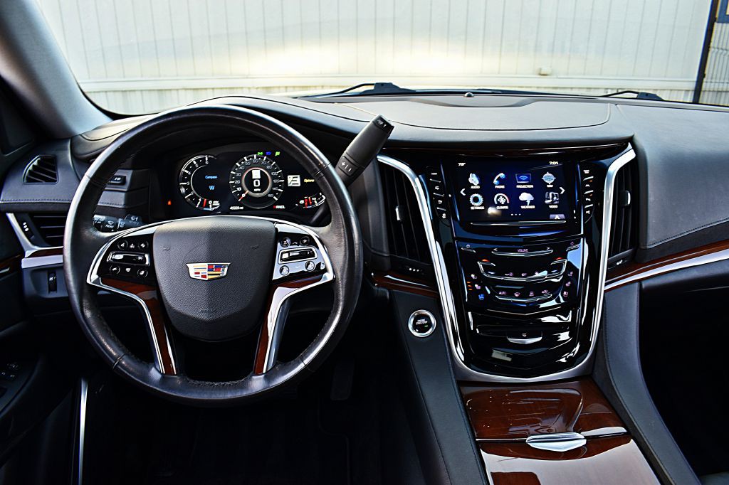 2020 Cadillac Escalade Image 26