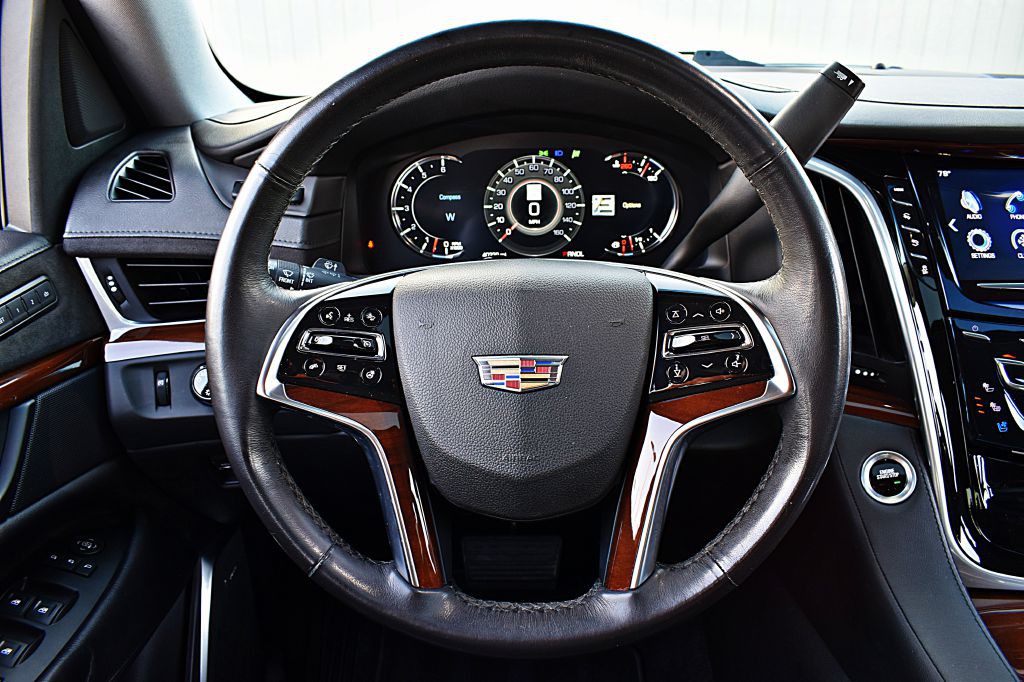 2020 Cadillac Escalade Image 27