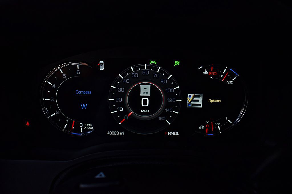 2020 Cadillac Escalade Image 41