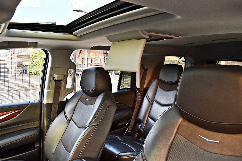 2020 Cadillac Escalade Image 49