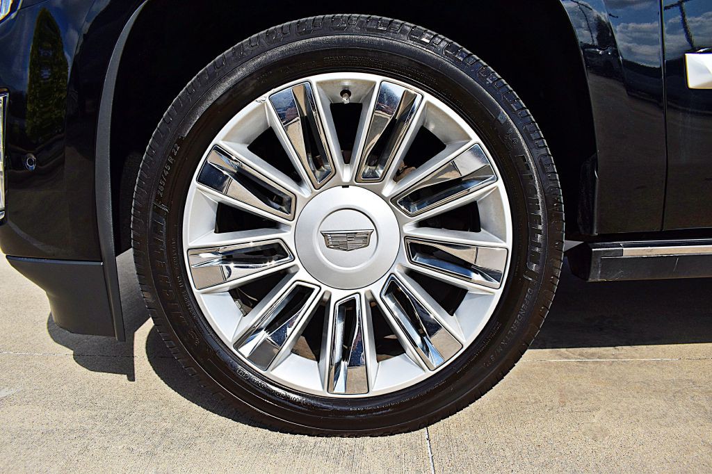 2020 Cadillac Escalade Image 53