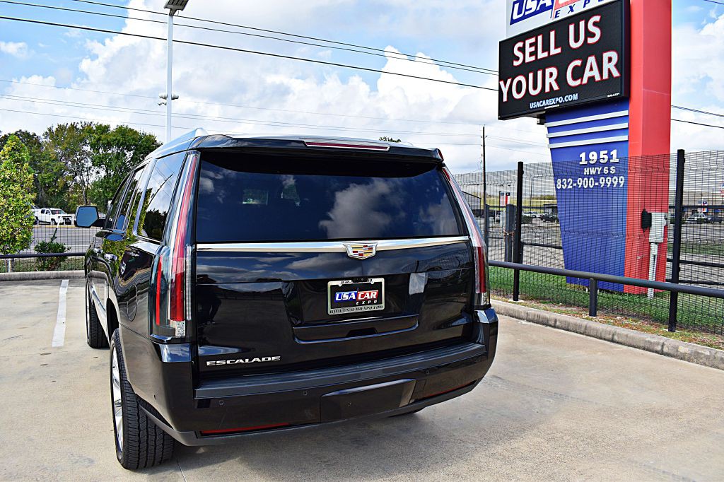 2020 Cadillac Escalade Image 58