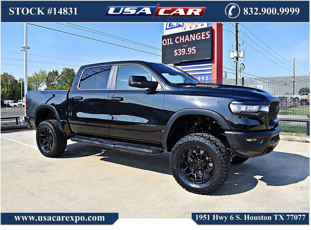 2025 RAM 1500 Image 1