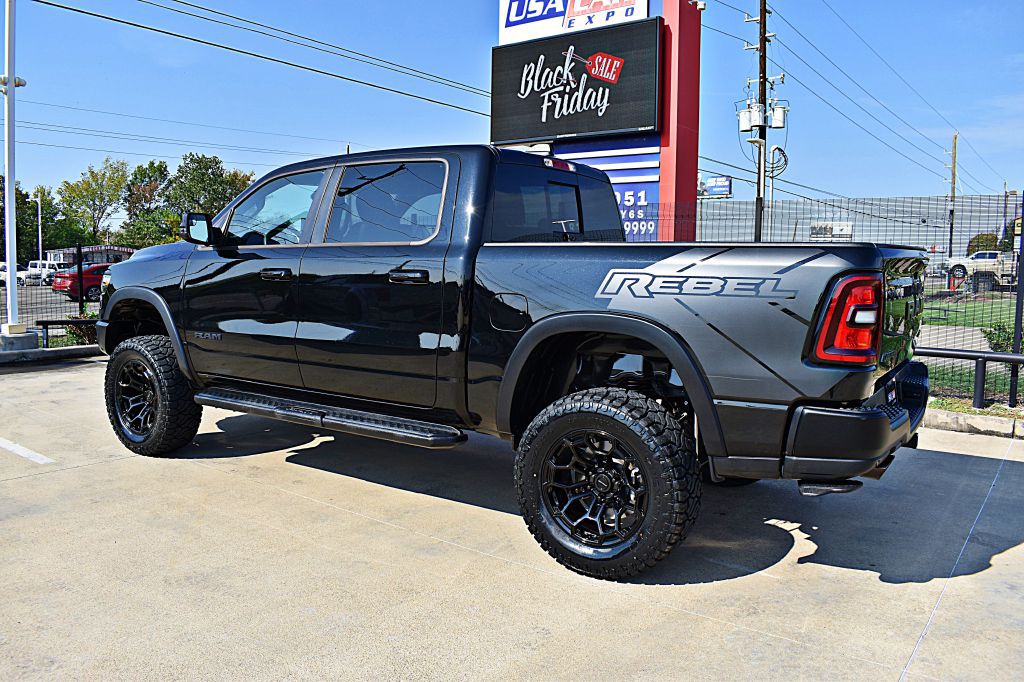 2025 RAM 1500 Image 10